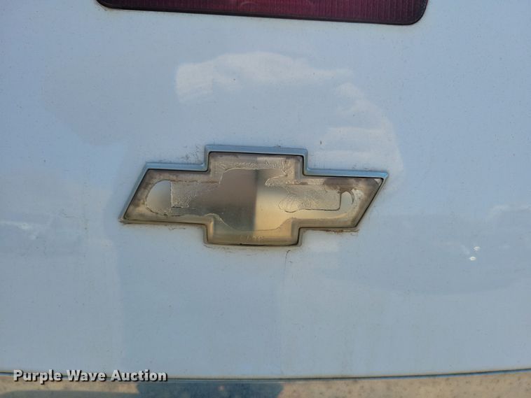 image for item NB9898 2011 Chevrolet Impala 