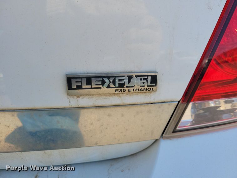 image for item NB9898 2011 Chevrolet Impala 