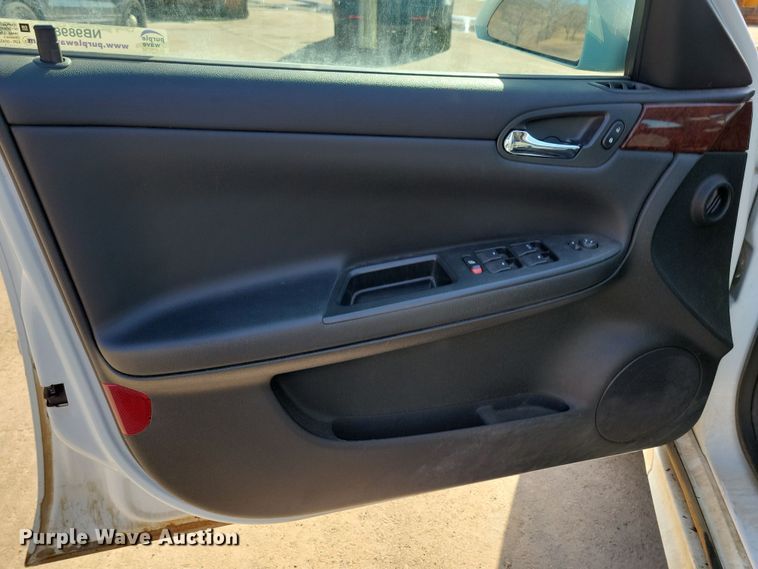 image for item NB9898 2011 Chevrolet Impala 