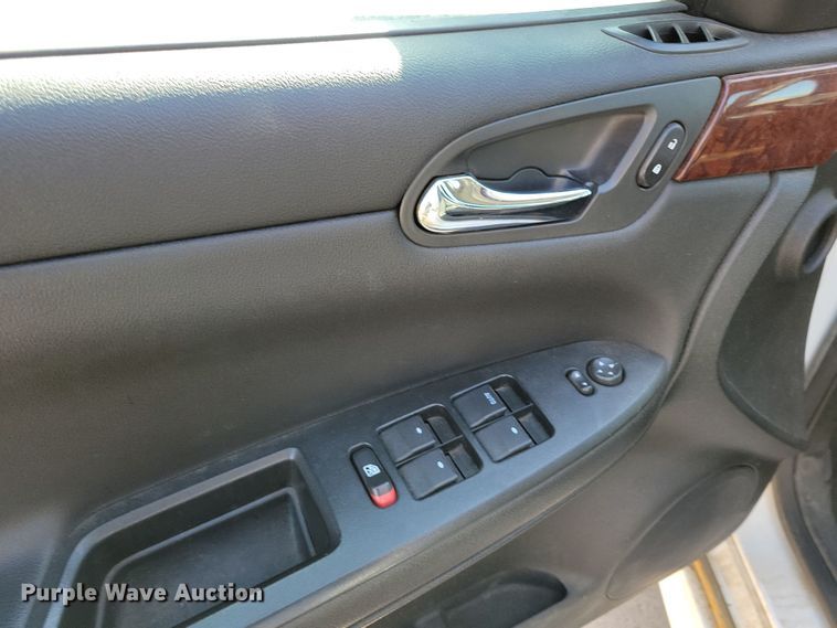 image for item NB9898 2011 Chevrolet Impala 