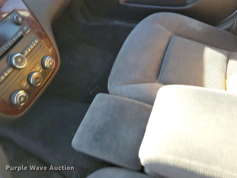 image for item NB9898 2011 Chevrolet Impala 