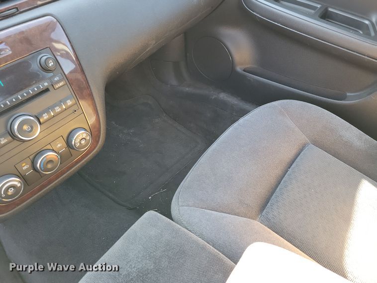 image for item NB9898 2011 Chevrolet Impala 