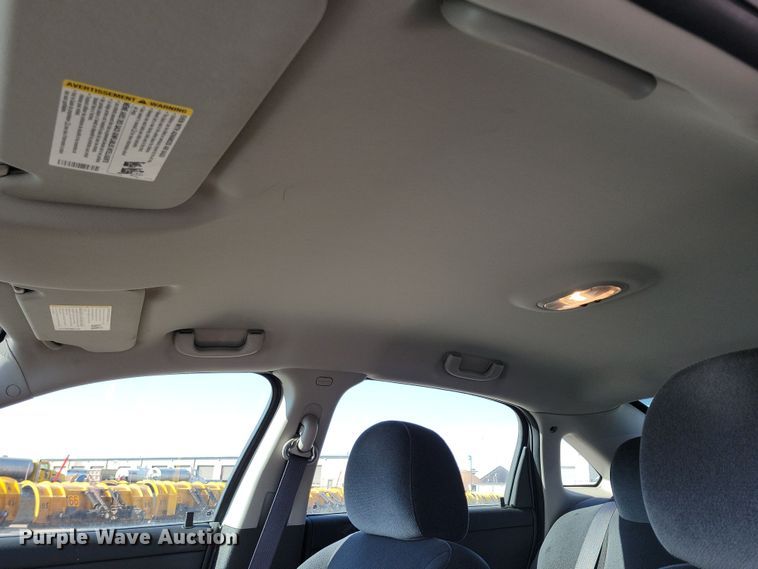 image for item NB9898 2011 Chevrolet Impala 