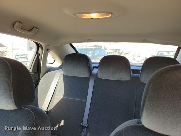 image for item NB9898 2011 Chevrolet Impala 