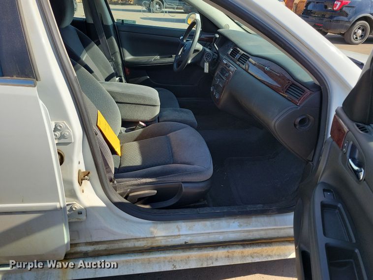 image for item NB9898 2011 Chevrolet Impala 