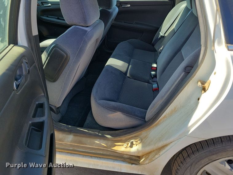 image for item NB9898 2011 Chevrolet Impala 