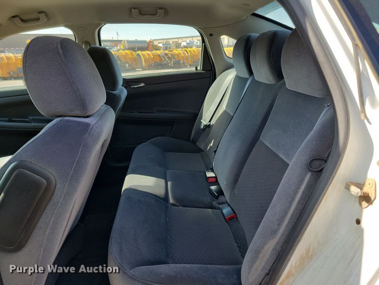 image for item NB9898 2011 Chevrolet Impala 