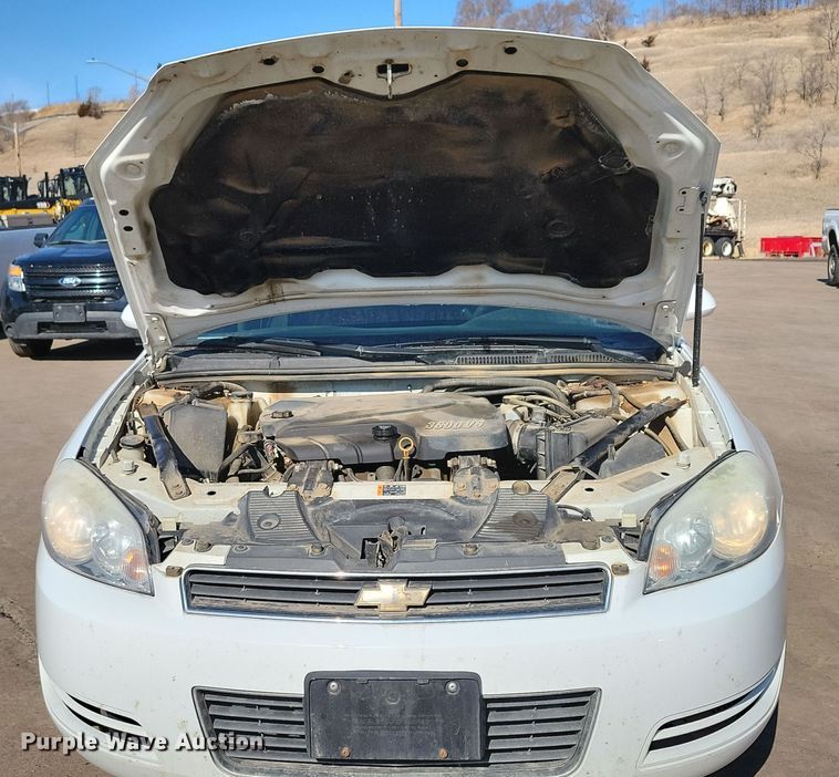 image for item NB9898 2011 Chevrolet Impala 