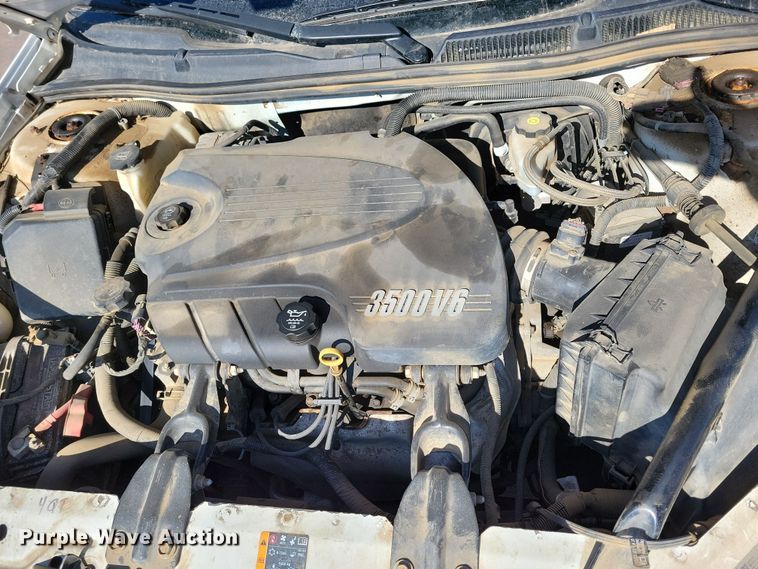 image for item NB9898 2011 Chevrolet Impala 