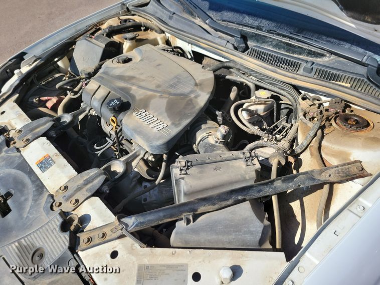 image for item NB9898 2011 Chevrolet Impala 