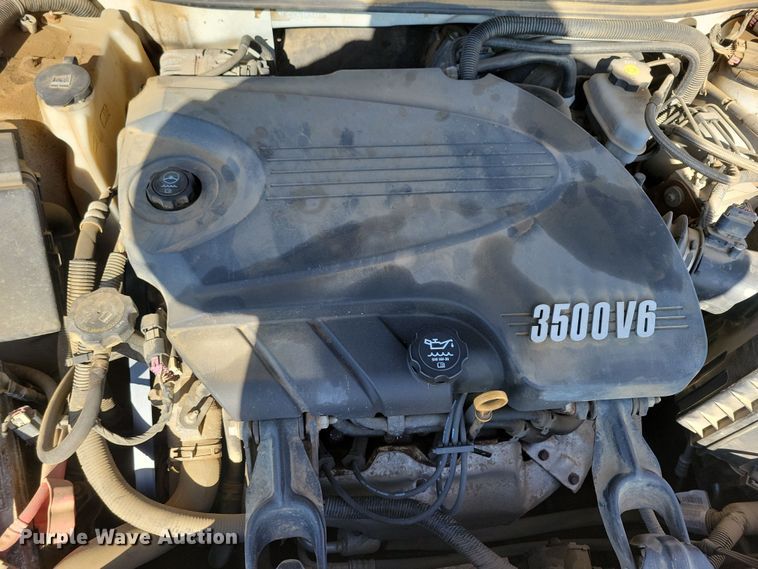 image for item NB9898 2011 Chevrolet Impala 