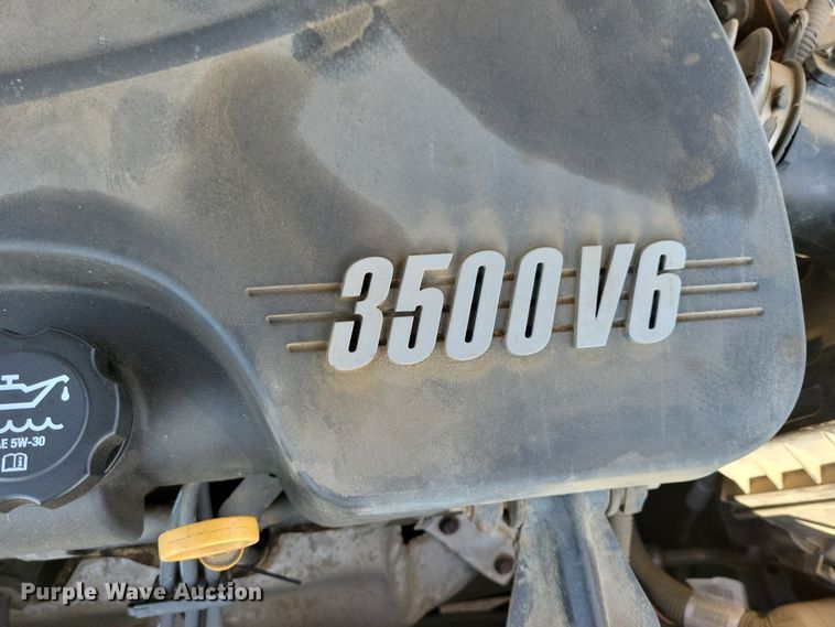 image for item NB9898 2011 Chevrolet Impala 