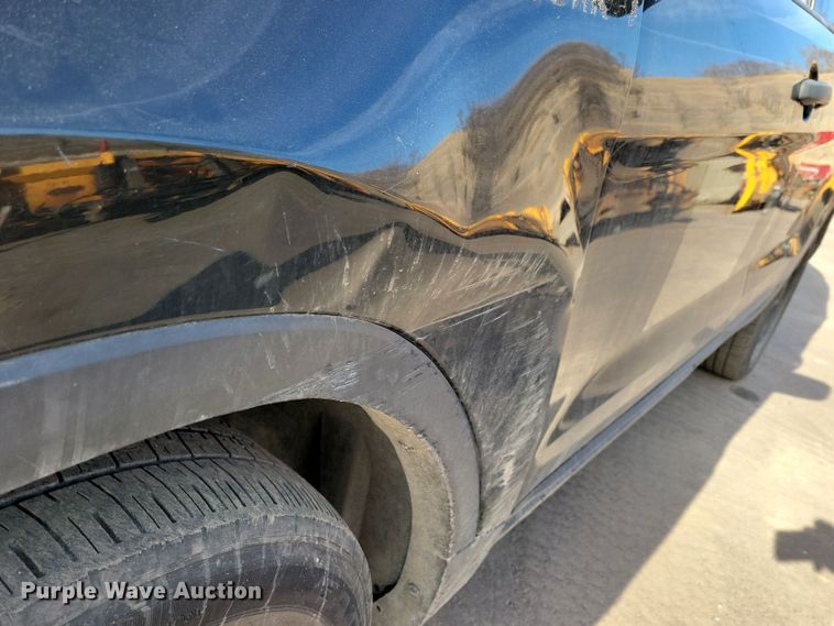 image for item NB9899 2014 Ford Explorer Police Interceptor SUV