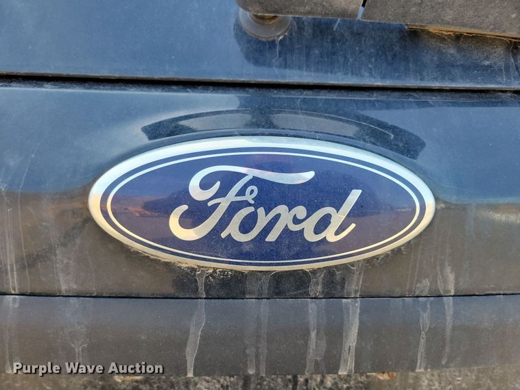 image for item NB9899 2014 Ford Explorer Police Interceptor SUV