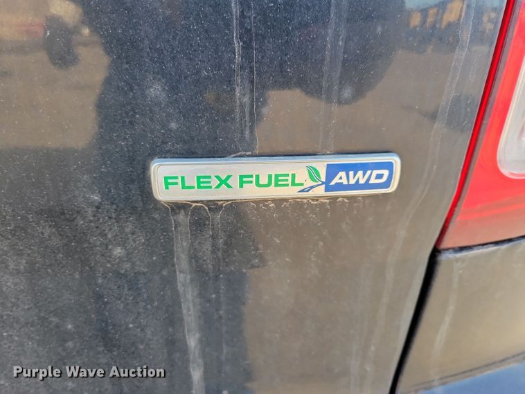 image for item NB9899 2014 Ford Explorer Police Interceptor SUV