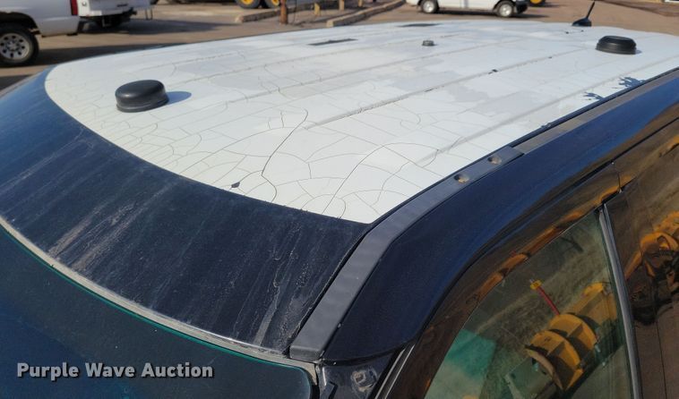 image for item NB9899 2014 Ford Explorer Police Interceptor SUV