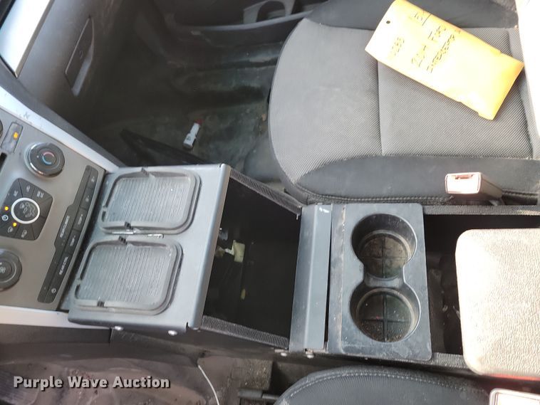 image for item NB9899 2014 Ford Explorer Police Interceptor SUV