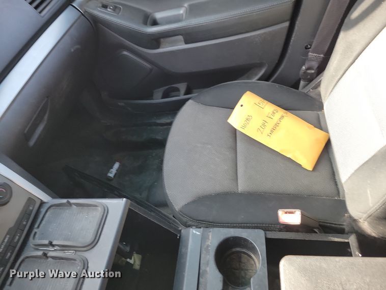 image for item NB9899 2014 Ford Explorer Police Interceptor SUV