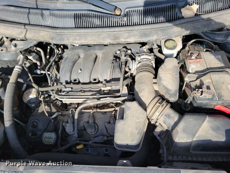 image for item NB9899 2014 Ford Explorer Police Interceptor SUV