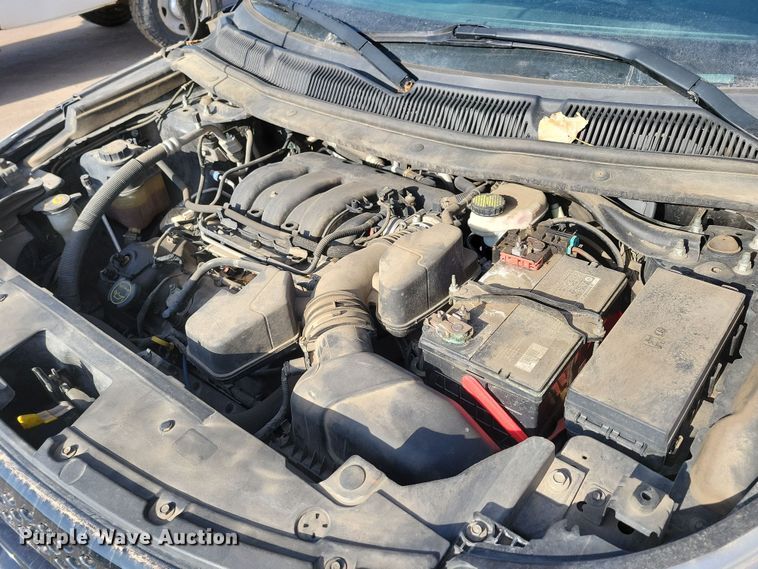 image for item NB9899 2014 Ford Explorer Police Interceptor SUV