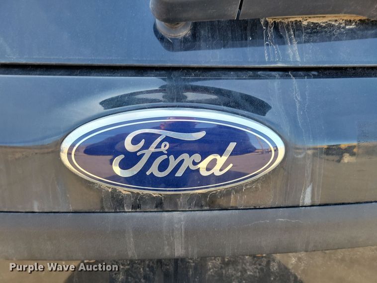 image for item NB9900 2014 Ford Explorer Police Interceptor SUV