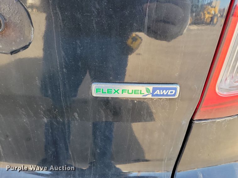 image for item NB9900 2014 Ford Explorer Police Interceptor SUV