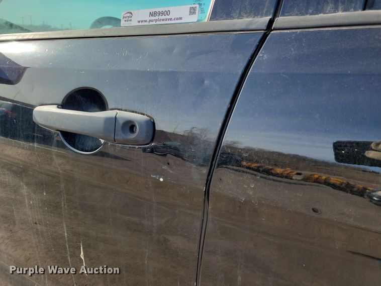 image for item NB9900 2014 Ford Explorer Police Interceptor SUV