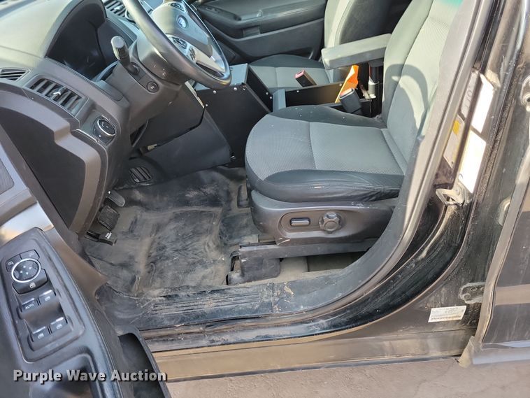 image for item NB9900 2014 Ford Explorer Police Interceptor SUV