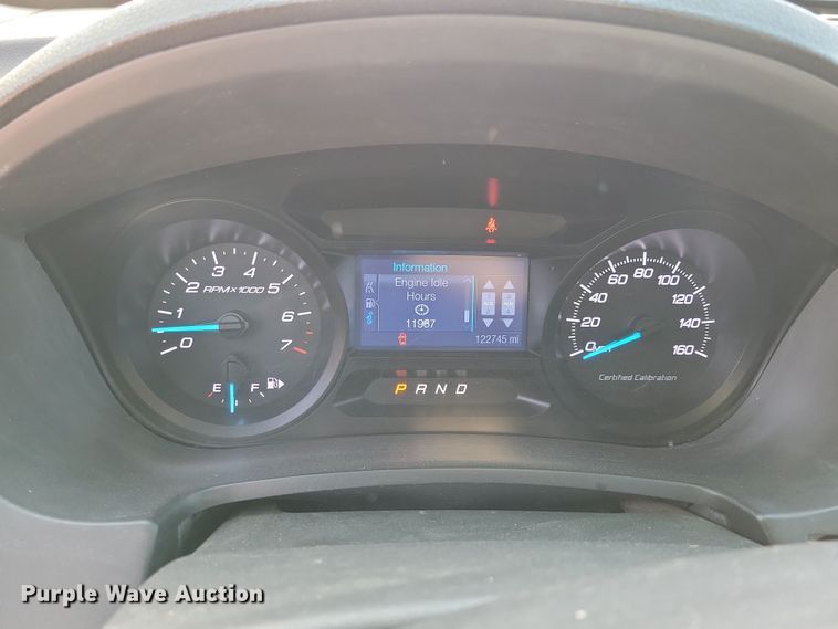 image for item NB9900 2014 Ford Explorer Police Interceptor SUV