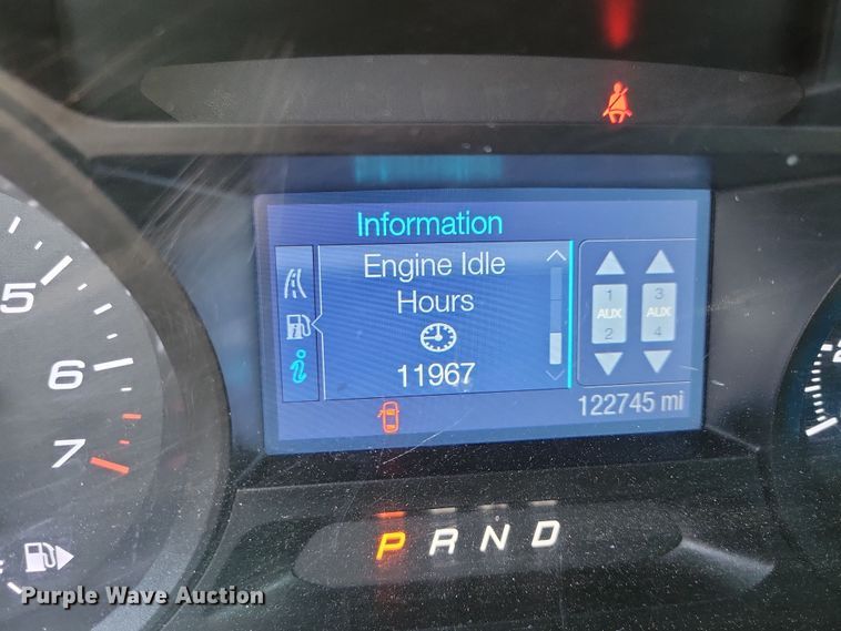 image for item NB9900 2014 Ford Explorer Police Interceptor SUV