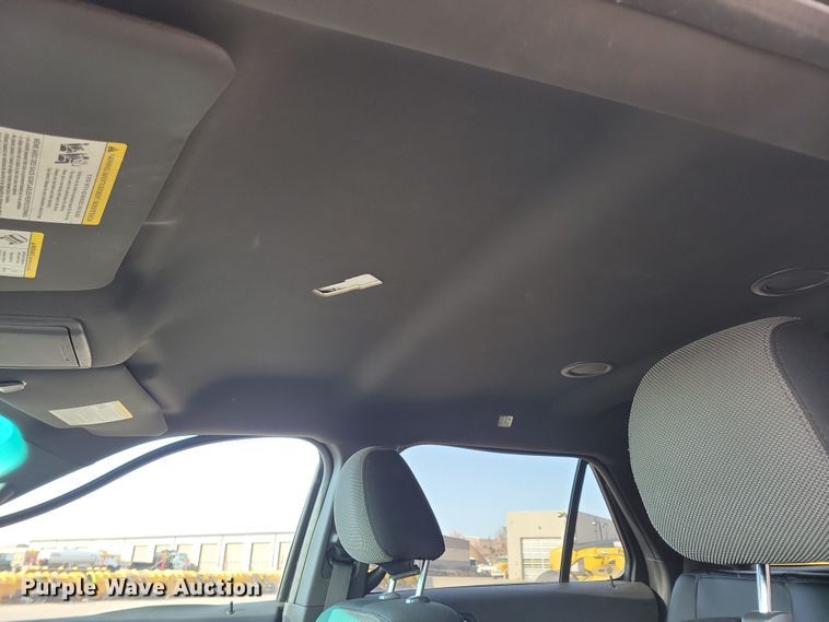 image for item NB9900 2014 Ford Explorer Police Interceptor SUV