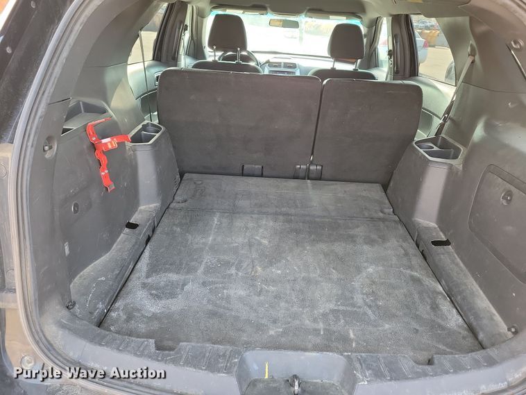 image for item NB9900 2014 Ford Explorer Police Interceptor SUV