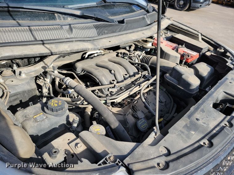 image for item NB9900 2014 Ford Explorer Police Interceptor SUV