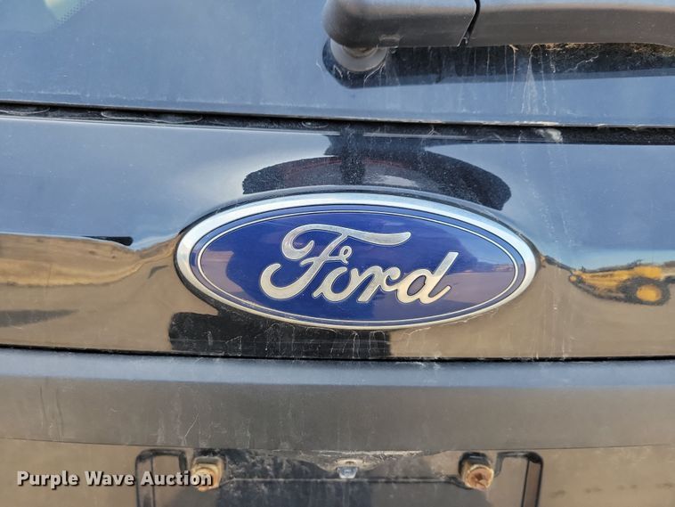 image for item NB9901 2016 Ford Explorer Police Interceptor SUV