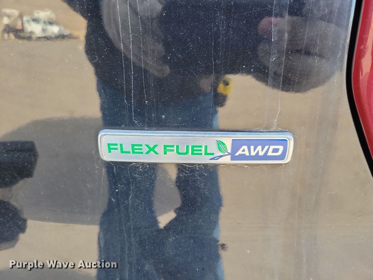 image for item NB9901 2016 Ford Explorer Police Interceptor SUV