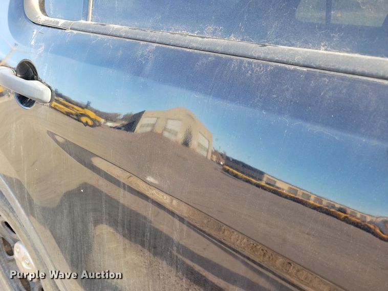 image for item NB9901 2016 Ford Explorer Police Interceptor SUV