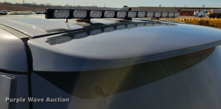 image for item NB9901 2016 Ford Explorer Police Interceptor SUV