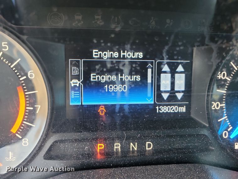 image for item NB9901 2016 Ford Explorer Police Interceptor SUV