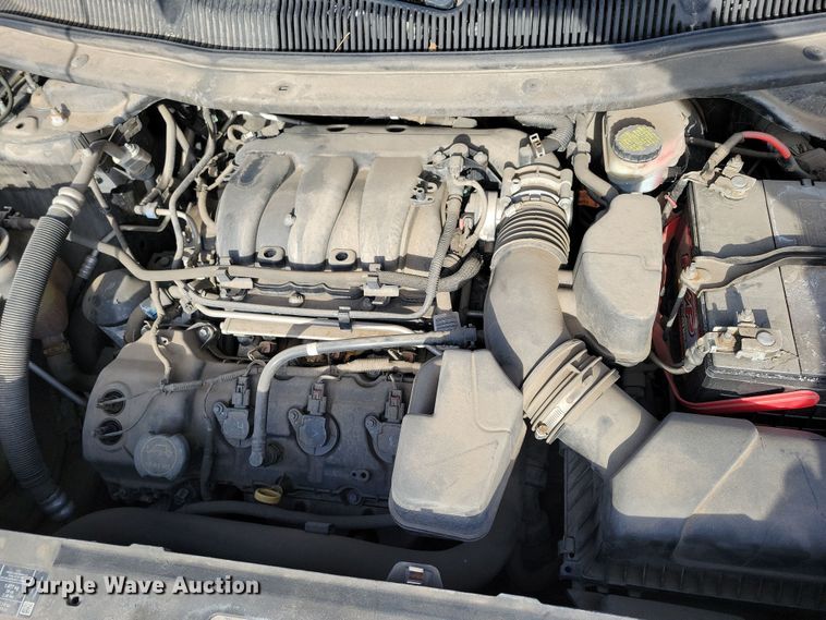 image for item NB9901 2016 Ford Explorer Police Interceptor SUV