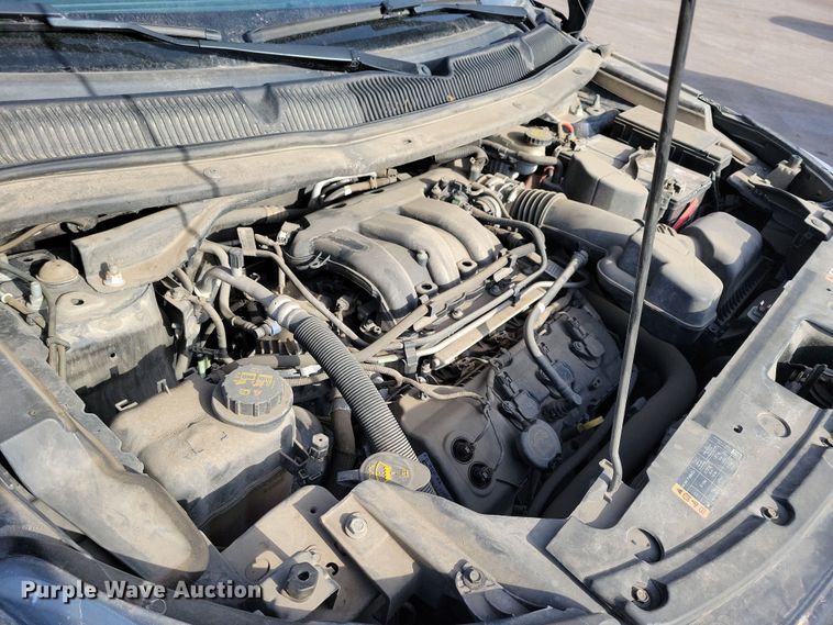 image for item NB9901 2016 Ford Explorer Police Interceptor SUV