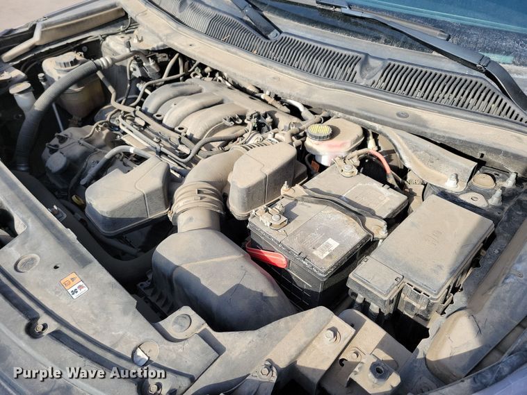 image for item NB9901 2016 Ford Explorer Police Interceptor SUV