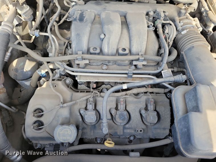 image for item NB9901 2016 Ford Explorer Police Interceptor SUV