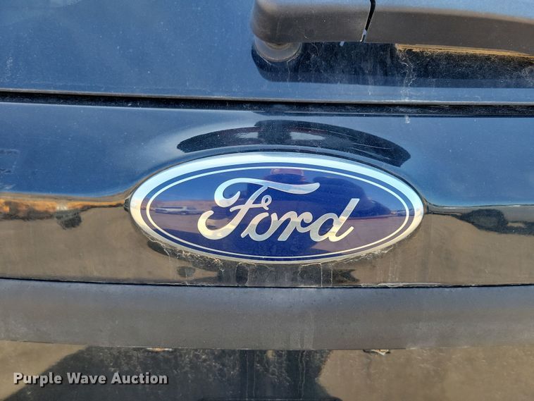 image for item NB9902 2013 Ford Explorer Police Interceptor SUV