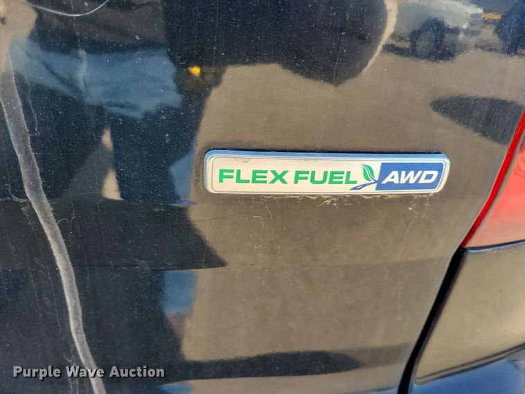 image for item NB9902 2013 Ford Explorer Police Interceptor SUV