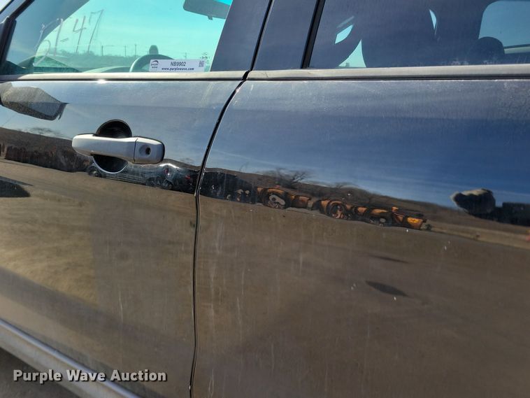 image for item NB9902 2013 Ford Explorer Police Interceptor SUV