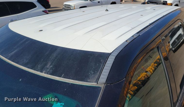 image for item NB9902 2013 Ford Explorer Police Interceptor SUV