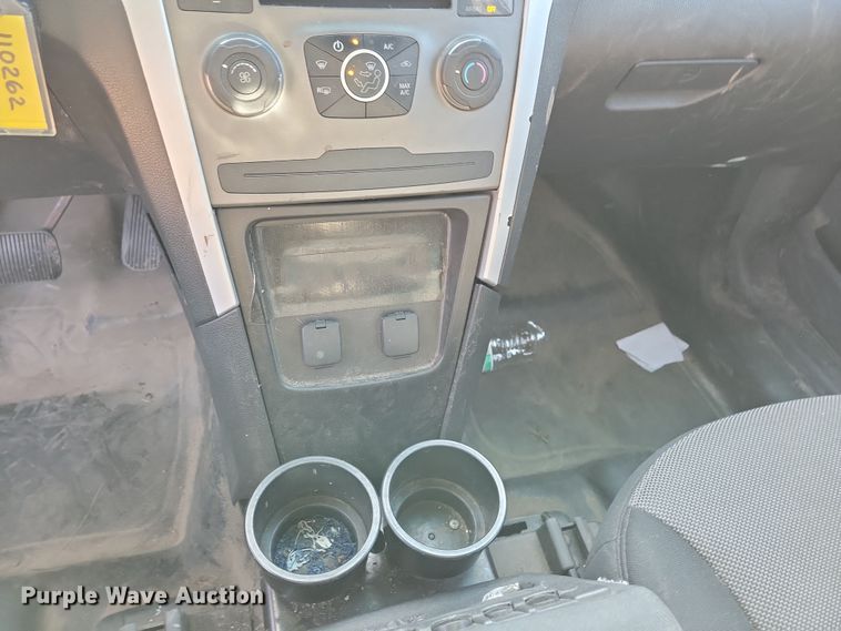 image for item NB9902 2013 Ford Explorer Police Interceptor SUV