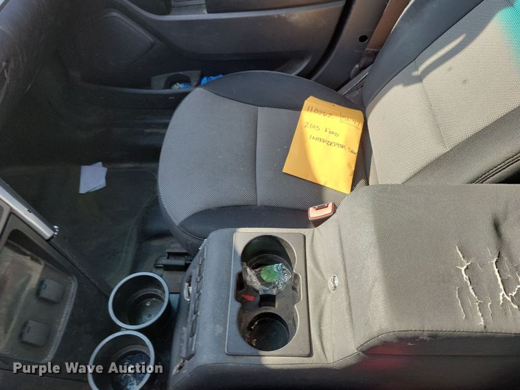 image for item NB9902 2013 Ford Explorer Police Interceptor SUV