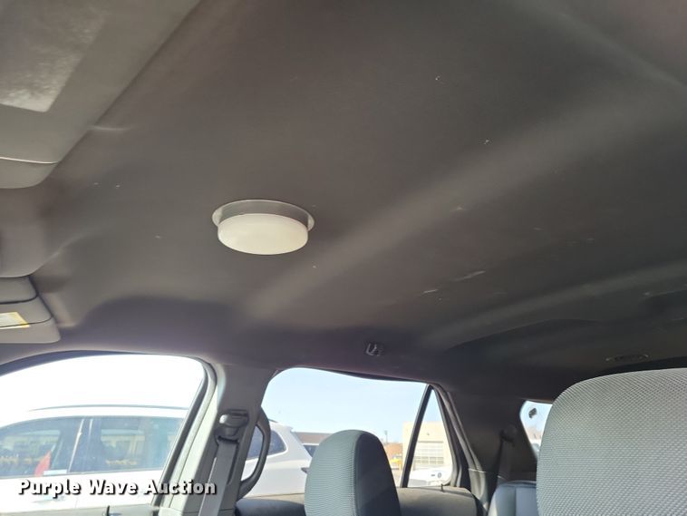 image for item NB9902 2013 Ford Explorer Police Interceptor SUV