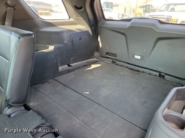 image for item NB9902 2013 Ford Explorer Police Interceptor SUV